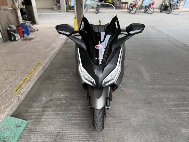 二手本田NSS350