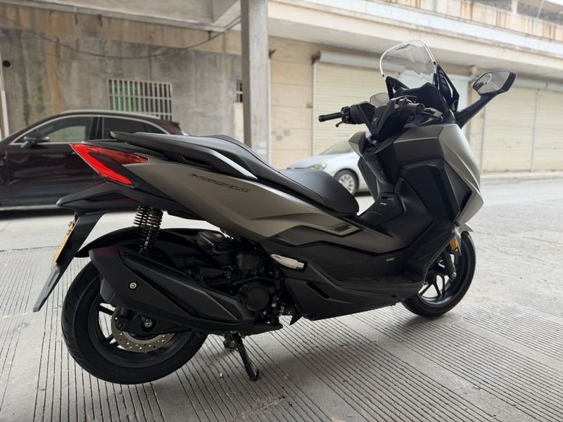 二手本田NSS350