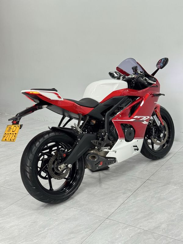 二手凯越450RR