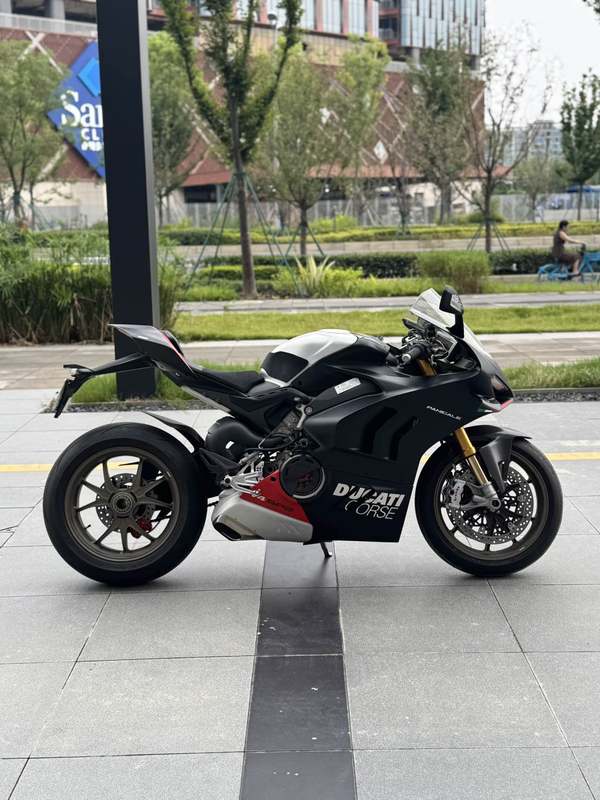 二手杜卡迪Panigale V4