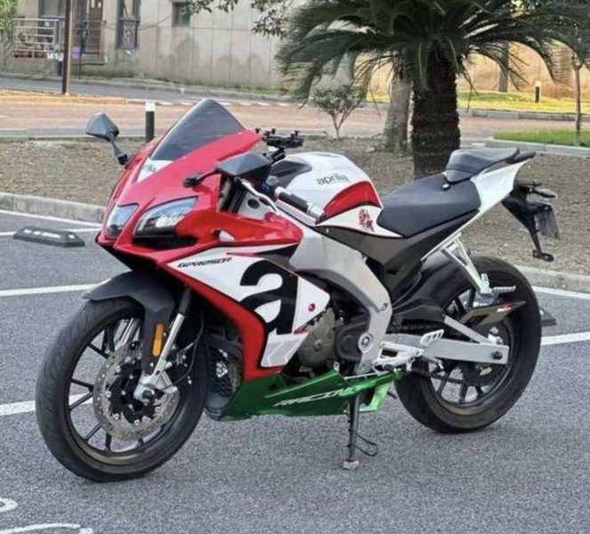 二手宗申阿普利亚GPR250R