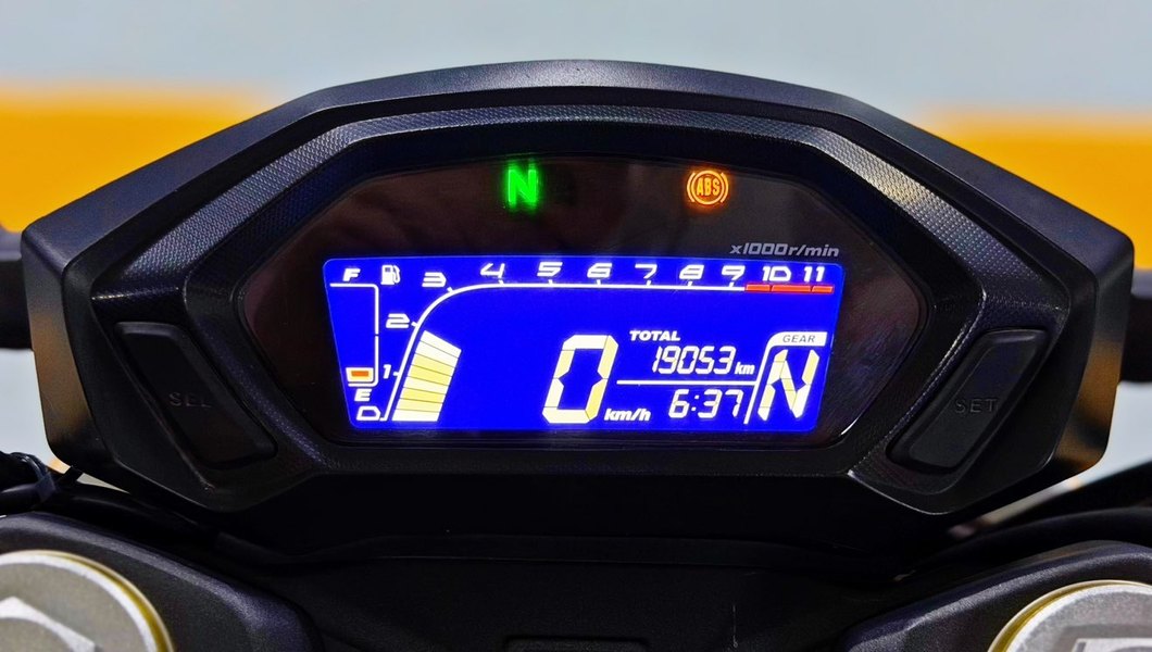 二手新大洲本田CBF190R