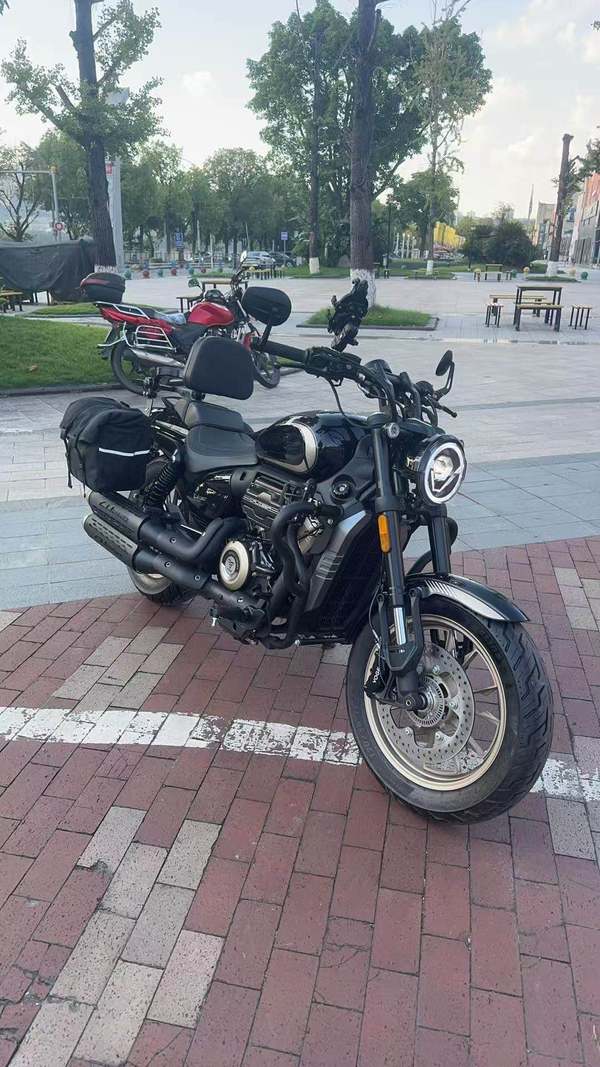二手无极CU250