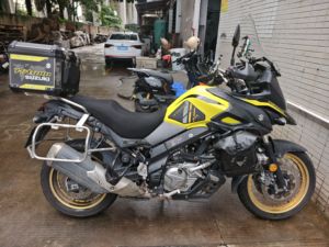 二手铃木V-Strom 650