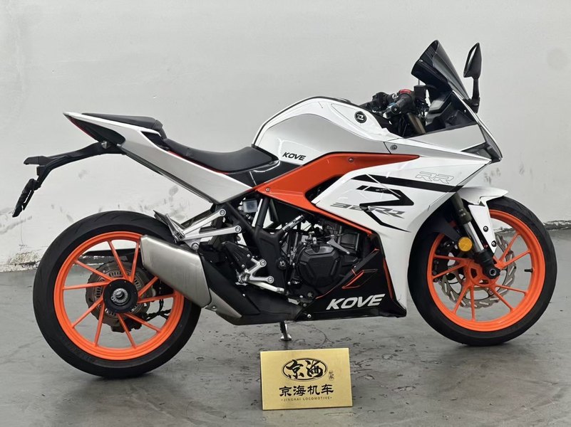 二手凯越321RR