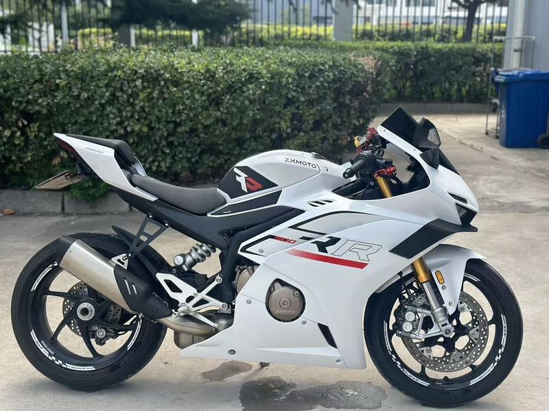 二手张雪机车500RR