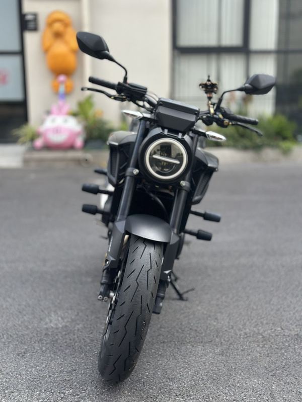 二手本田CB400F