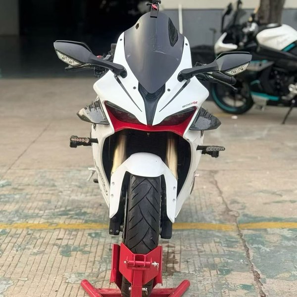 二手QJMOTOR赛600