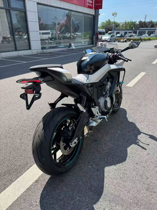 二手春风675SR-R