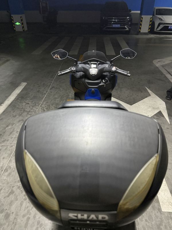 二手光阳赛艇 CT250