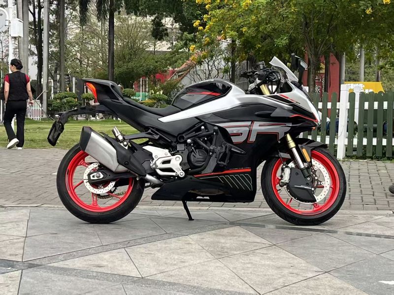 二手春风450SR