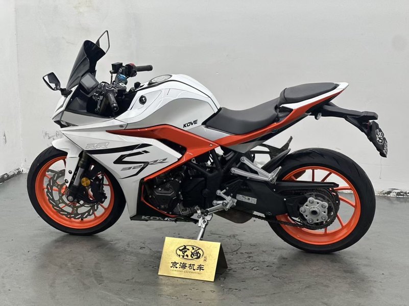 二手凯越321RR