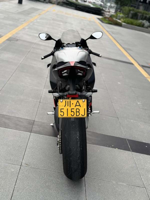 二手杜卡迪Panigale V4