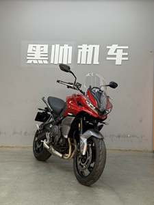 二手凯旋Tiger Sport 660