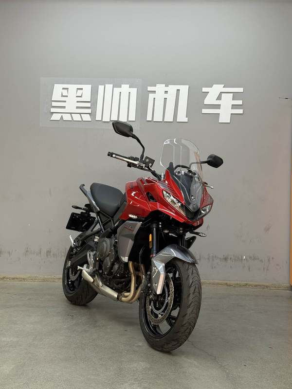 二手凯旋Tiger Sport 660