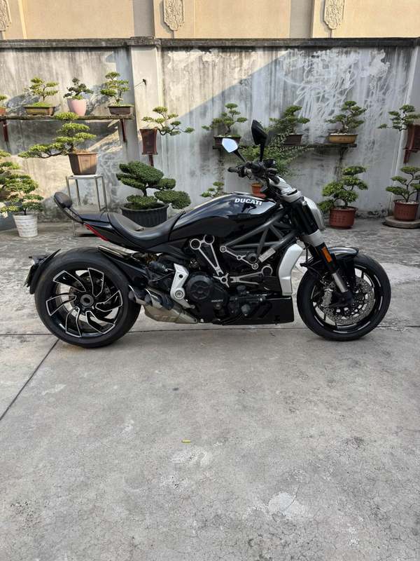 二手杜卡迪XDiavel