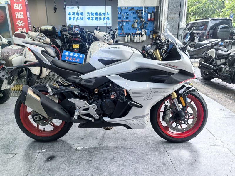 二手春风450SR