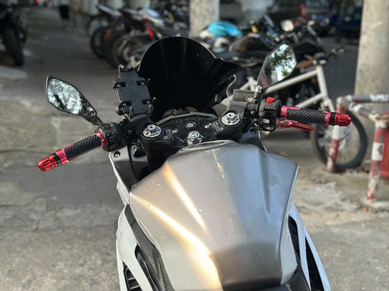 二手无极300RR