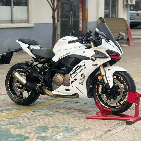 二手QJMOTOR赛600