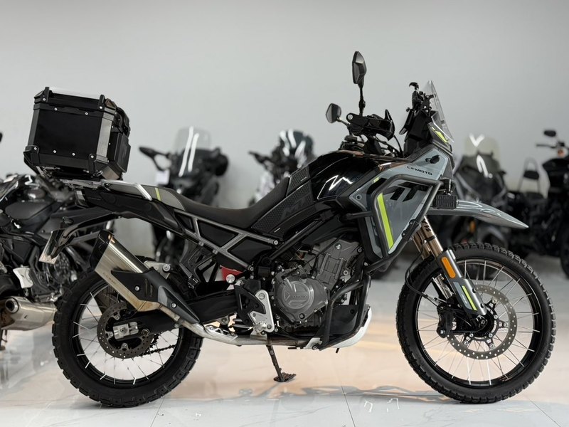 二手春风450MT