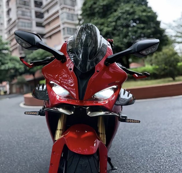 二手QJMOTOR赛600