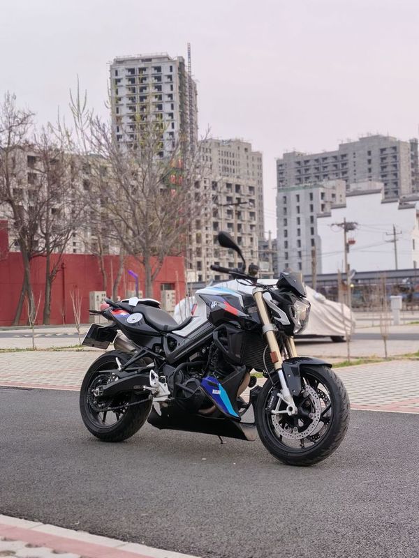 二手宝马F 800 R