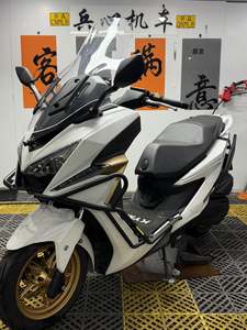 二手光阳赛艇 ST250