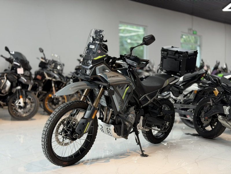 二手春风450MT