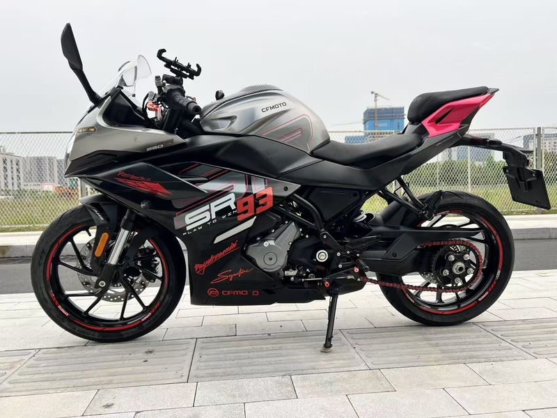 二手春风250SR