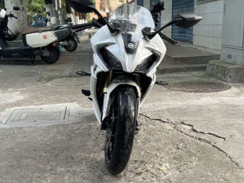 二手春风250SR