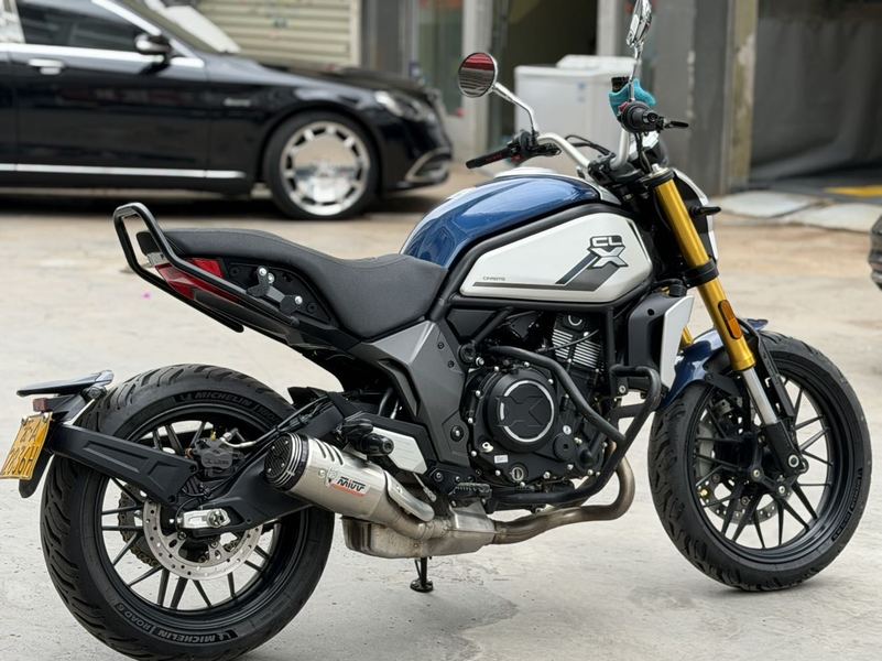 二手春风700CL-X