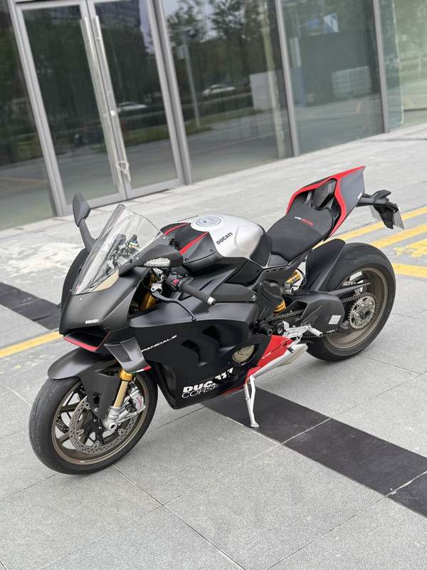 二手杜卡迪Panigale V4