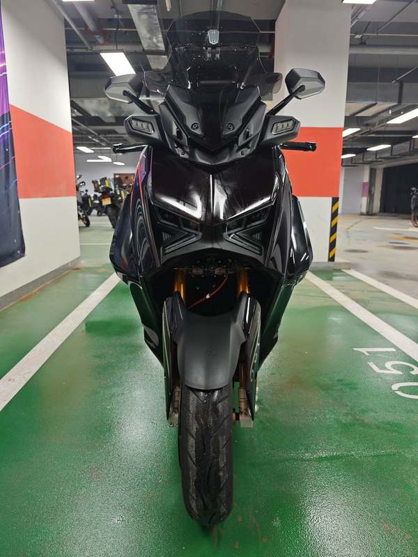 二手雅马哈XMAX