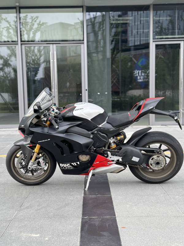 二手杜卡迪Panigale V4