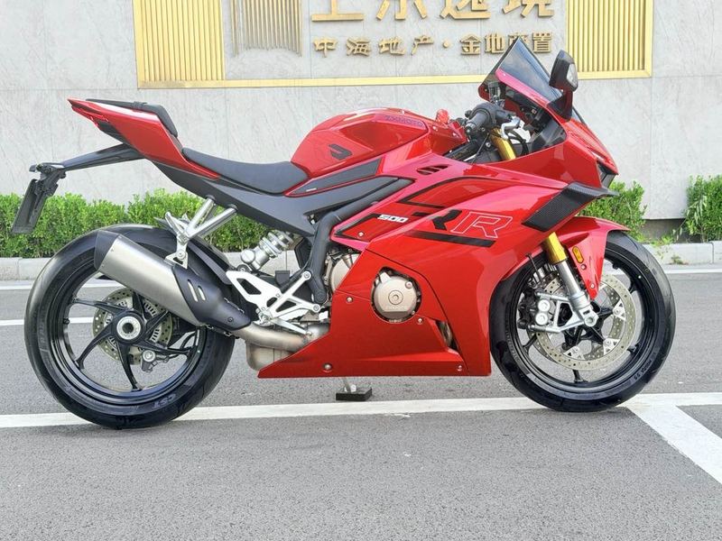 二手张雪机车500RR