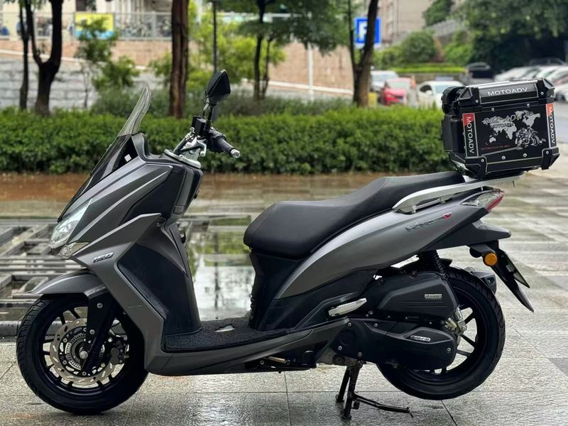 二手大阳V锐 150T