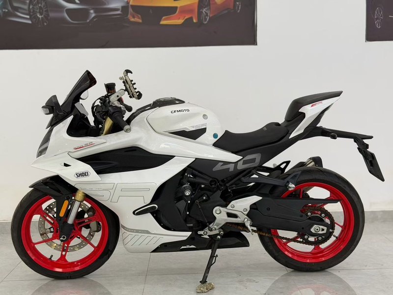 二手春风450SR