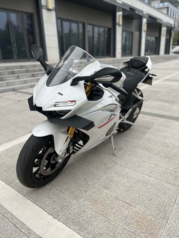 二手张雪机车500RR