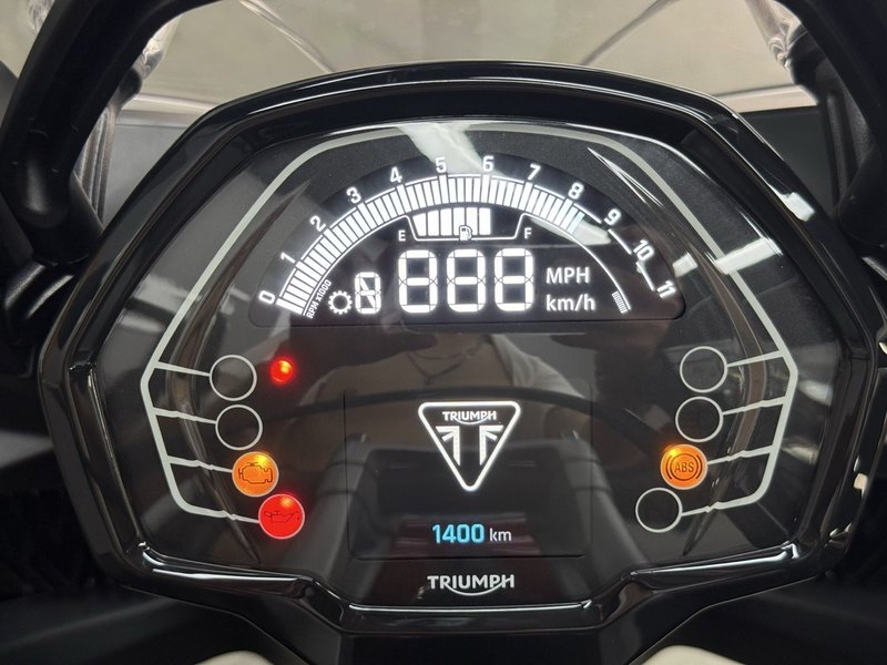 二手凯旋Tiger Sport 660