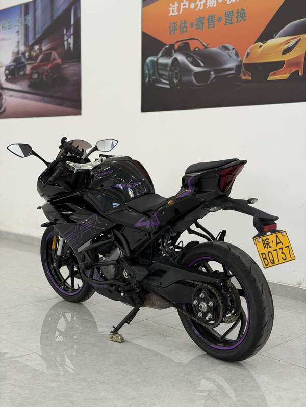 二手春风250SR