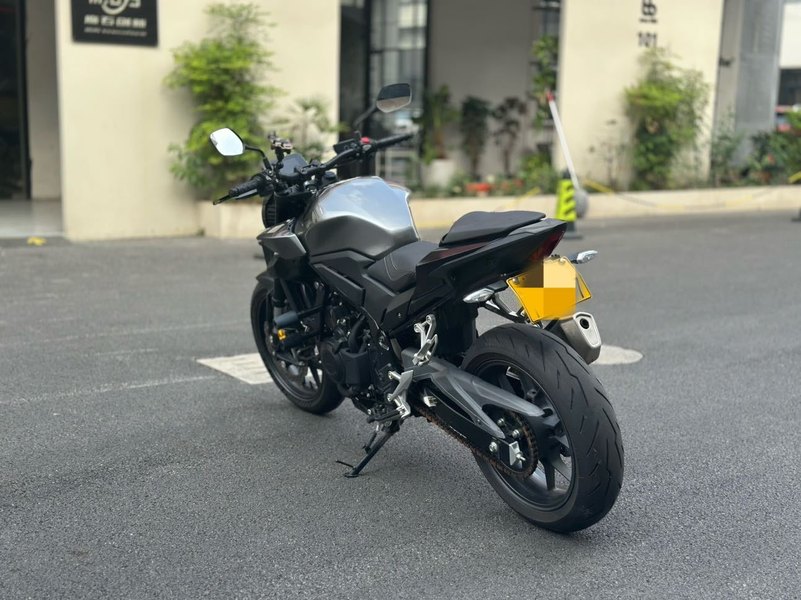 二手本田CB400F