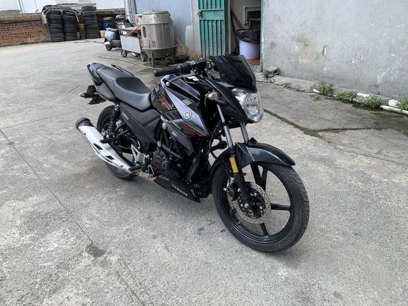 二手建设雅马哈飞致YS150