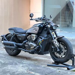 二手QJMOTOR闪600