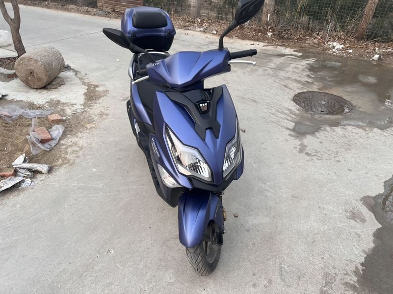 二手豪爵AFR125