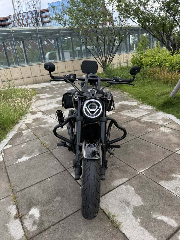 二手无极CU250