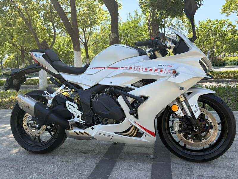 二手QJMOTOR赛600