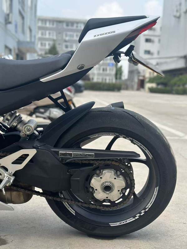 二手张雪机车500RR