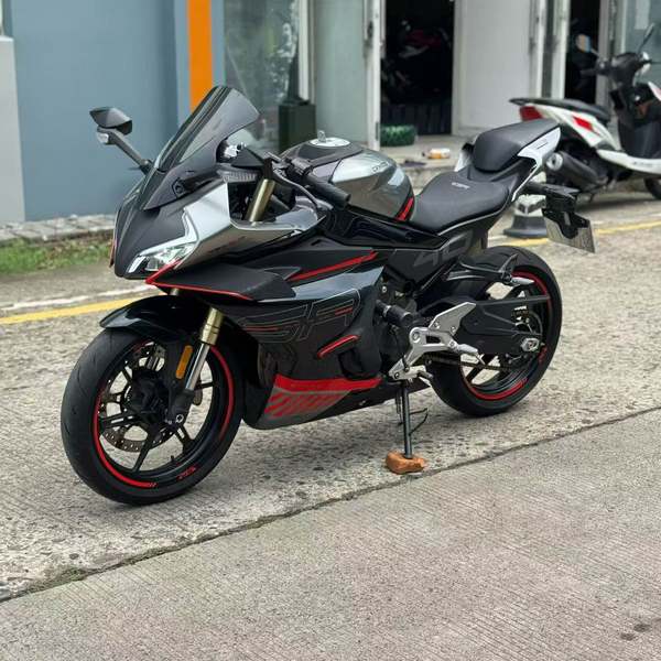 二手春风450SR