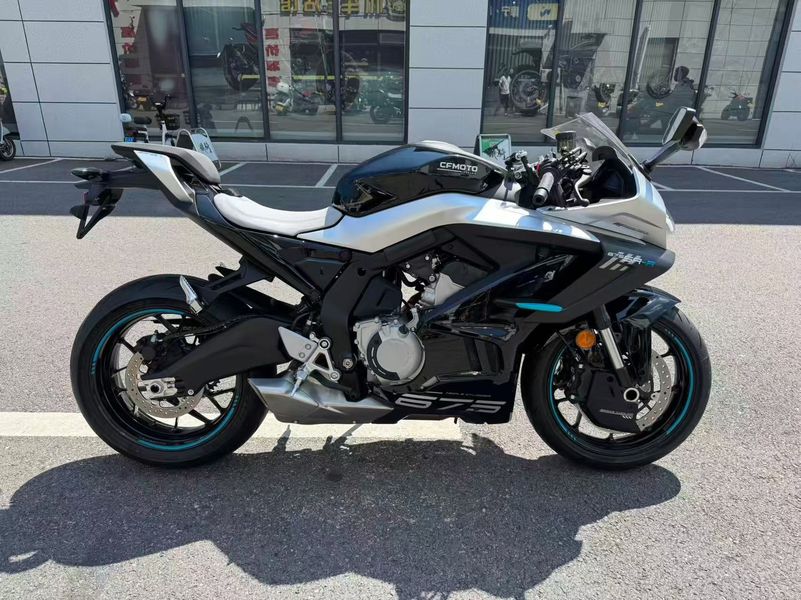 二手春风675SR-R