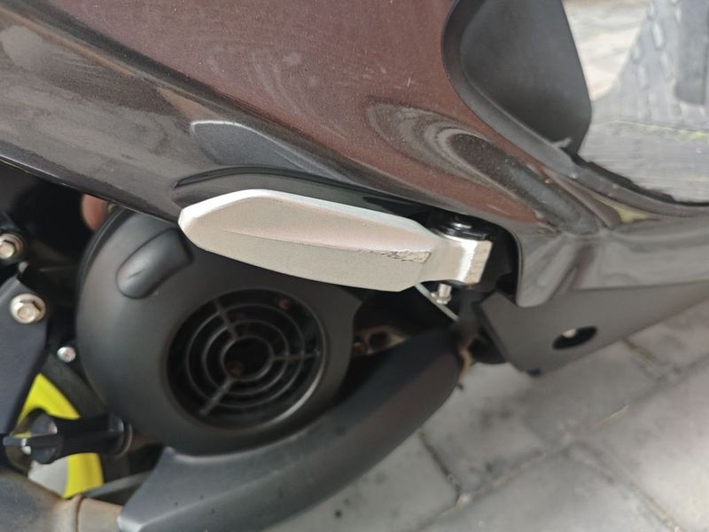 二手建设雅马哈巡鹰125
